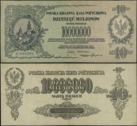 10.000.000 marek polskich 20.11.1923, seria G, n