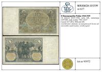 Polska, 10 złotych, 20.07.1926