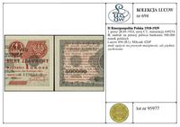 Polska, 1 grosz, 28.04.1924