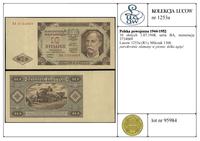 Polska, 10 złotych, 1.07.1948