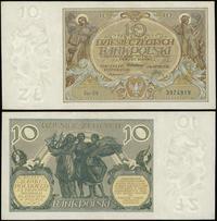 10 złotych 20.07.1929, seria GV., numeracja 3974
