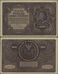 1.000 marek polskich 23.08.1919, seria I-AH, num