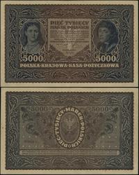 5.000 marek polskich 7.02.1920, seria III-L, num