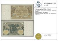 Polska, 10 złotych, 20.07.1929