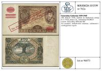 Polska, 100 złotych, 1939
