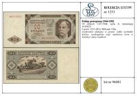 Polska, 10 złotych, 1.07.1948