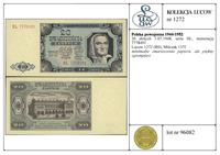Polska, 20 złotych, 1.07.1948