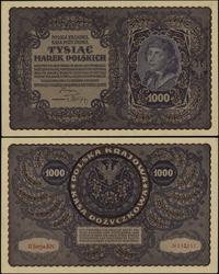 1.000 marek polskich 23.08.1919, seria II-BN, nu