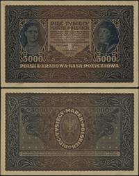 5.000 marek polskich 7.02.1920, seria III-AG, nu