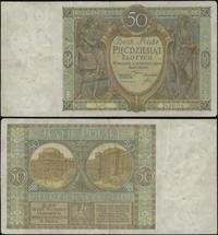 50 złotych 28.08.1925, seria C, numeracja 249901