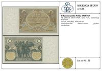 Polska, 10 złotych, 20.07.1929