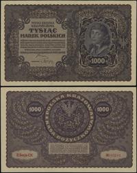 1.000 marek polskich 23.08.1919, seria II-CK, nu
