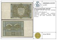 Polska, 20 złotych, 1.09.1929