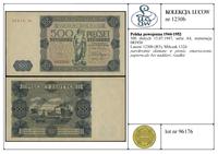 Polska, 500 złotych, 15.07.1947