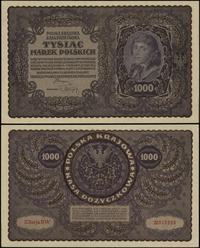 1.000 marek polskich 23.08.1919, seria II-BW, nu