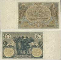 10 złotych 20.07.1929, seria DH., numeracja 3489