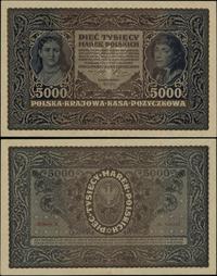 5.000 marek polskich 7.02.1920, seria III-K, num