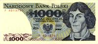1.000 złotych 2.07.1975, Miłczak 145a