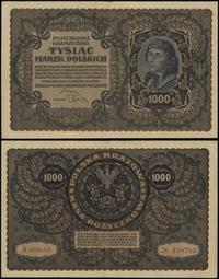 1.000 marek polskich 23.08.1919, seria III-AK, n