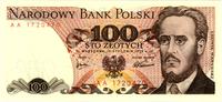 100 złotych 15.01.1975, Miłczak 143b