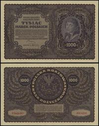 1.000 marek polskich 23.08.1919, seria II-BU, nu