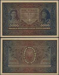 5.000 marek polskich 7.02.1920, seria II-AQ, num