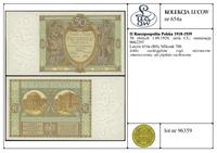 Polska, 50 złotych, 1.09.1929
