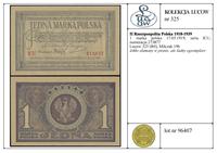 Polska, 1 marka polska, 17.05.1919