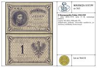 Polska, 1 złoty, 28.02.1919