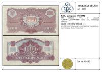 Polska, 100 złotych, 1944