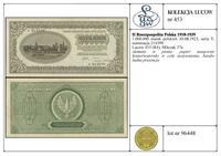 Polska, 1.000.000 marek polskich, 30.08.1923