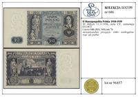 Polska, 20 złotych, 11.11.1936