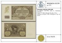 Polska, 10 złotych, 1.03.1940