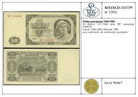 Polska, 50 złotych, 1.07.1948