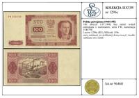 Polska, 100 złotych, 1.07.1948