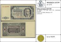 Polska, 20 złotych, 1.07.1948