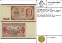 Polska, 100 złotych, 1.07.1948