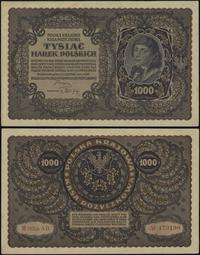 1.000 marek polskich 23.08.1919, seria III-AB, n