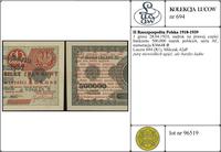 Polska, 1 grosz, 28.04.1924