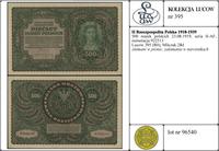 Polska, 500 marek polskich, 23.08.1919