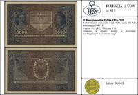 Polska, 5.000 marek polskich, 7.02.1920