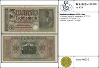 Niemcy, 20 marek
