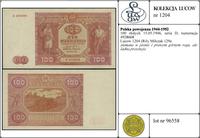 Polska, 100 złotych, 15.05.1946