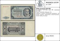 Polska, 20 złotych, 1.07.1948