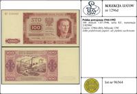 Polska, 100 złotych, 1.07.1948