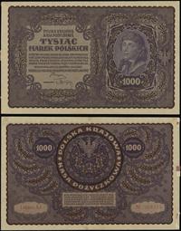 1.000 marek polskich 23.08.1919, seria I-AJ, num