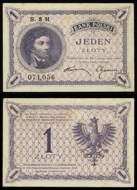 Polska, 1 złoty, 28.02.1919