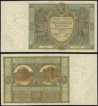 50 złotych 28.08.1925, seria Z, numeracja 212125