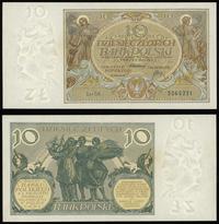 10 złotych 20.07.1929, seria GK, numeracja 53662