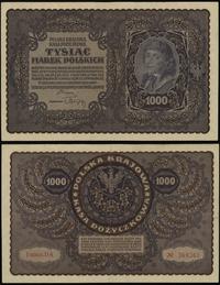 1.000 marek polskich 23.08.1919, seria I-DA, num